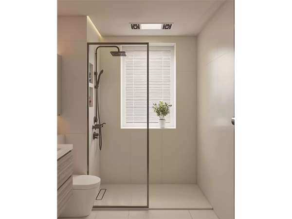 铝合金淋浴房门